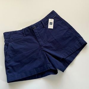 GAP 3” Inseam Mid Rise Summer Short Sz 00 NWT